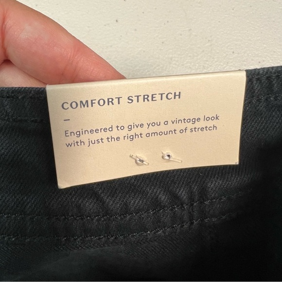 Universal Thread Black Wide-Leg High-Rise Ankle Pants Size 17 - Picture 10 of 12